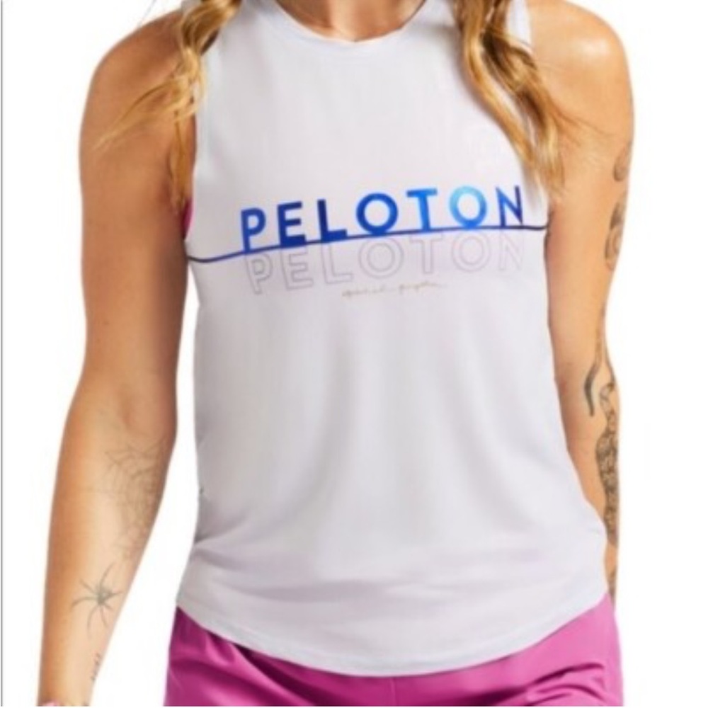 🌟HP🌟Peloton Active Muscle Tank - Picture 3 of 5